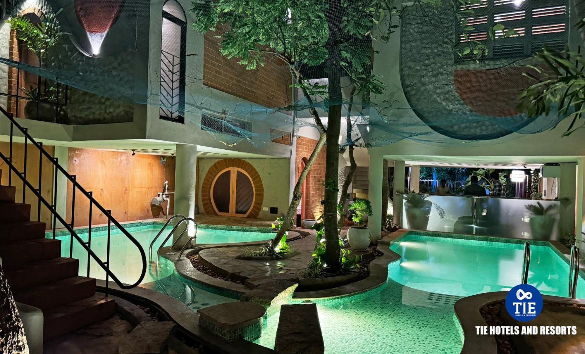 Eden Beach Resort - Tie Hotels & Resorts Pondichéry Extérieur photo