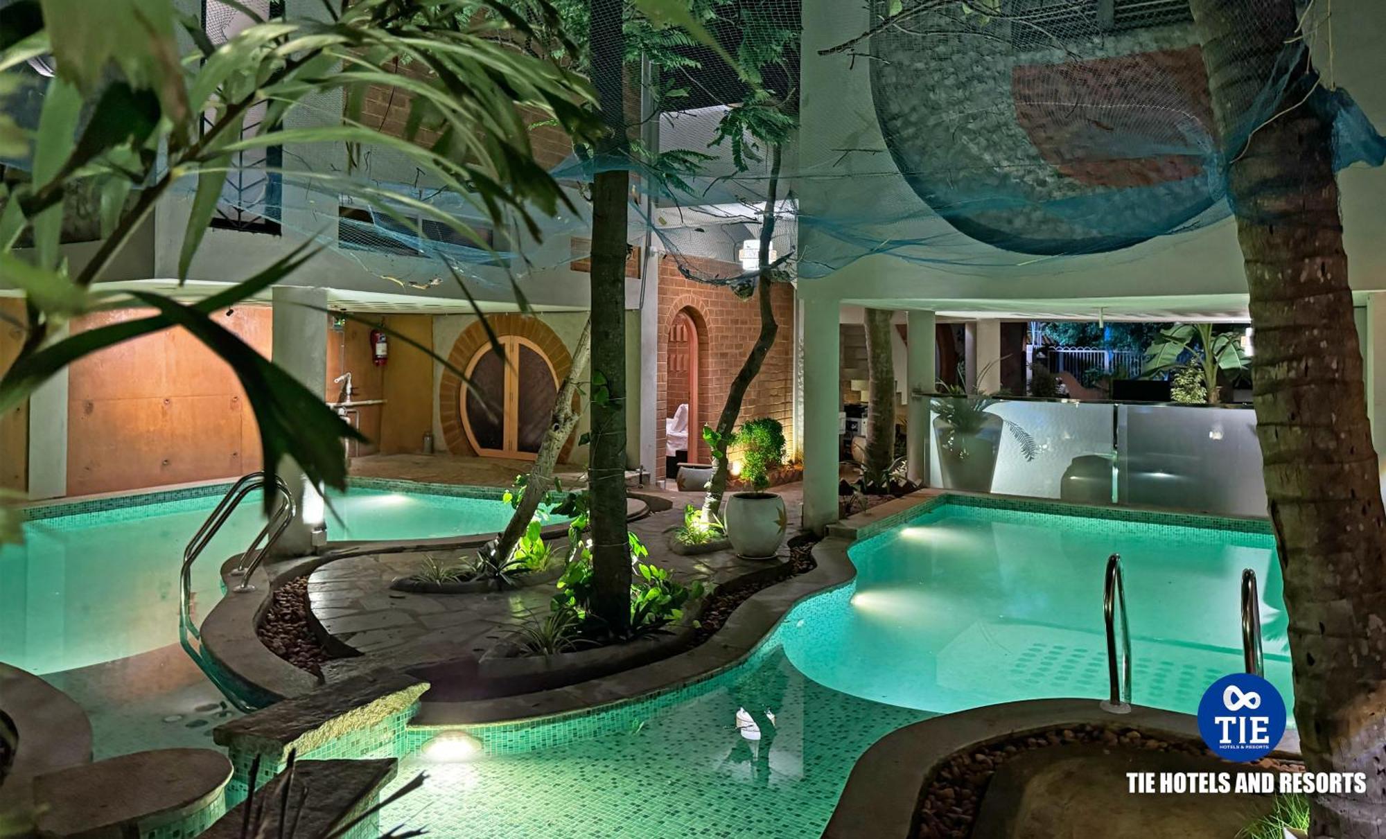 Eden Beach Resort - Tie Hotels & Resorts Pondichéry Extérieur photo