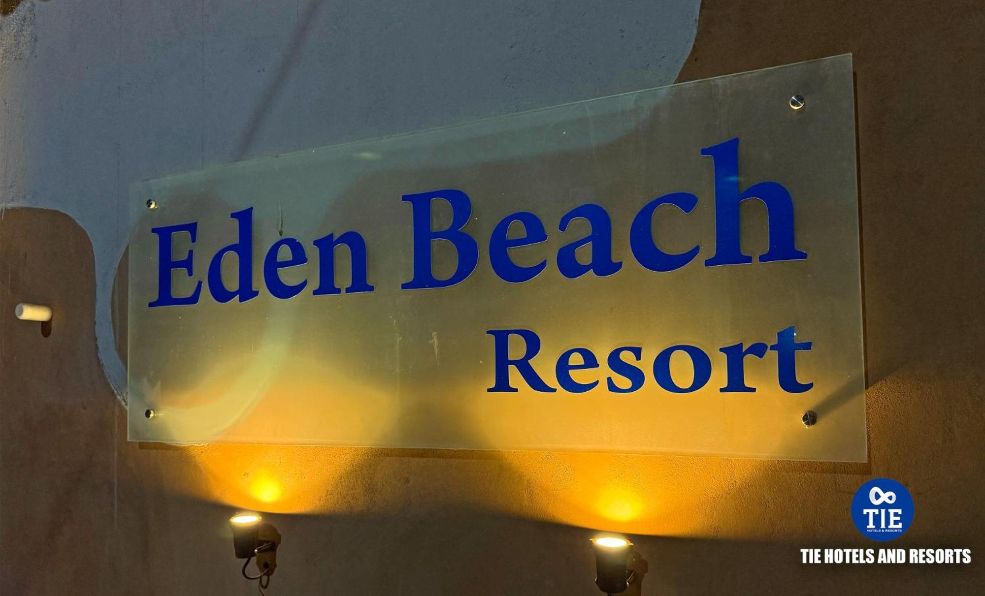 Eden Beach Resort - Tie Hotels & Resorts Pondichéry Extérieur photo