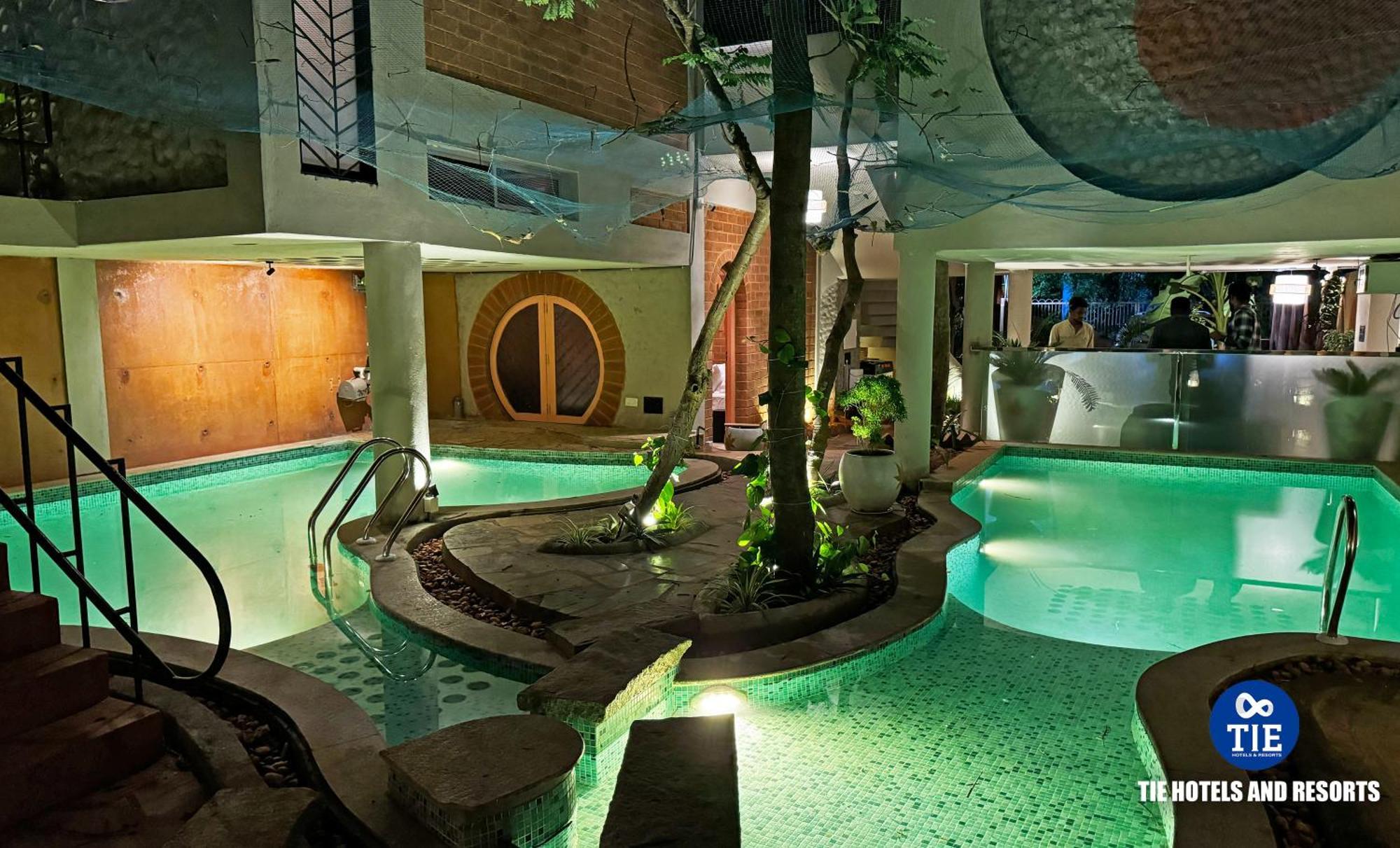 Eden Beach Resort - Tie Hotels & Resorts Pondichéry Extérieur photo