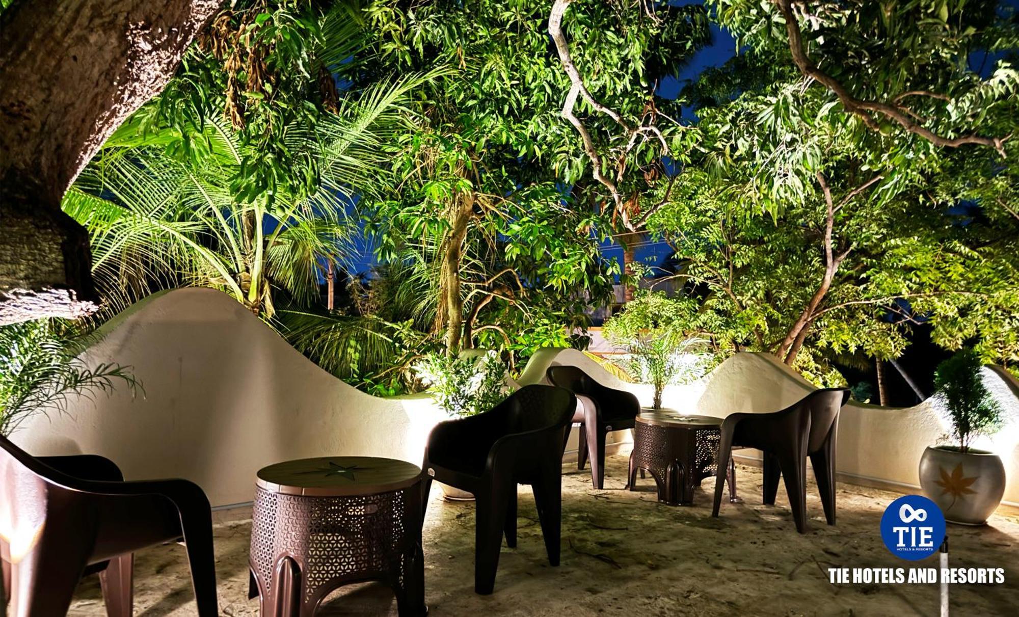 Eden Beach Resort - Tie Hotels & Resorts Pondichéry Extérieur photo