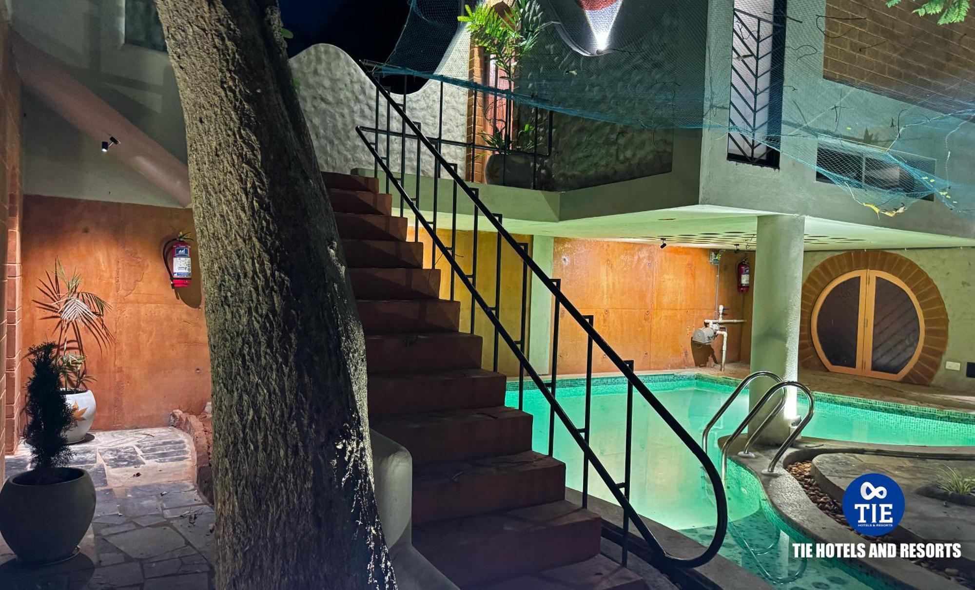 Eden Beach Resort - Tie Hotels & Resorts Pondichéry Extérieur photo