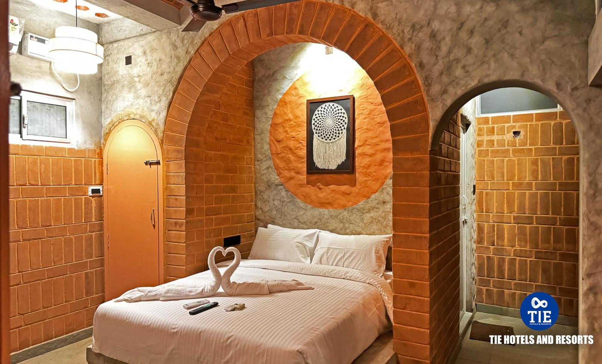 Eden Beach Resort - Tie Hotels & Resorts Pondichéry Extérieur photo