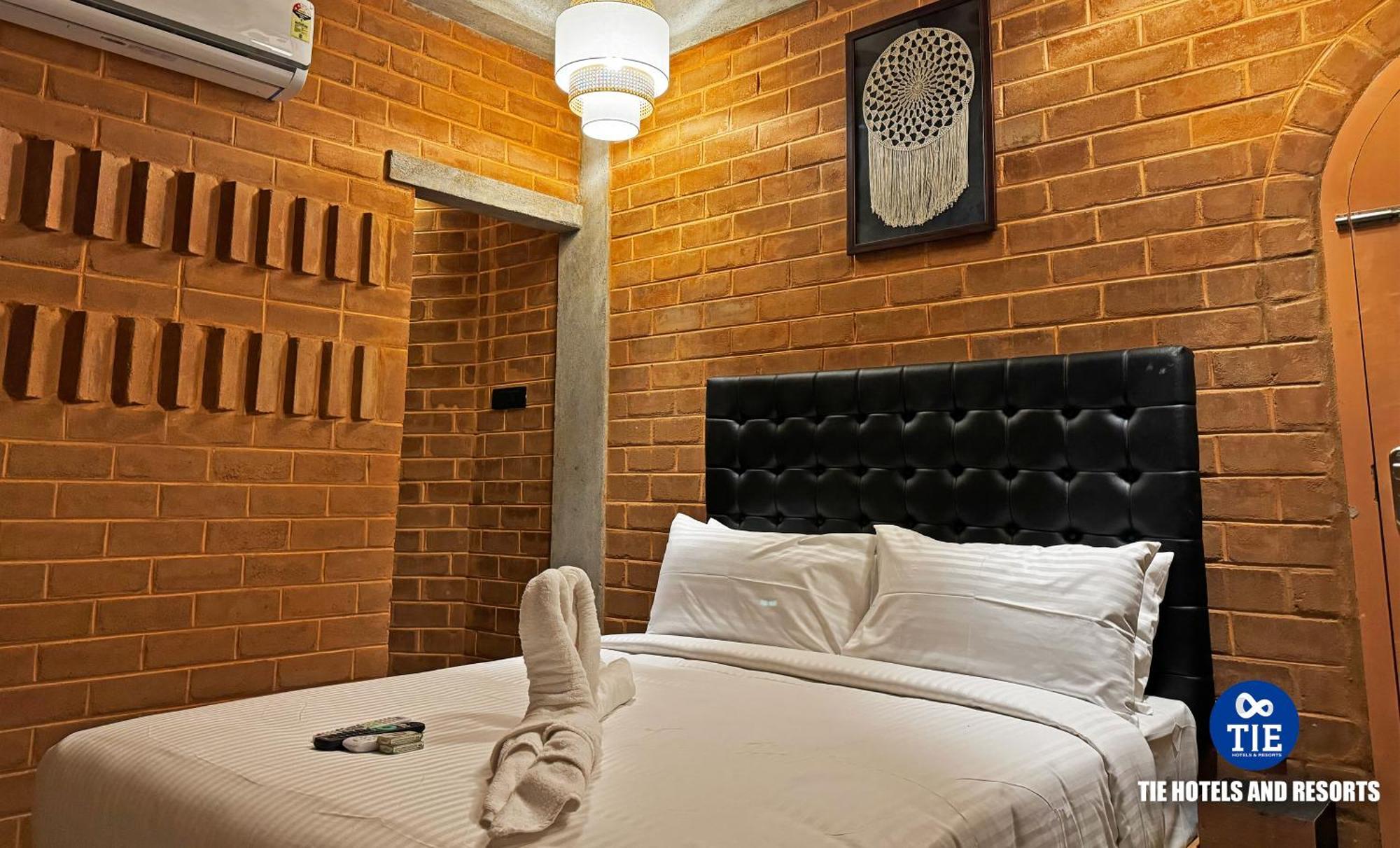 Eden Beach Resort - Tie Hotels & Resorts Pondichéry Extérieur photo