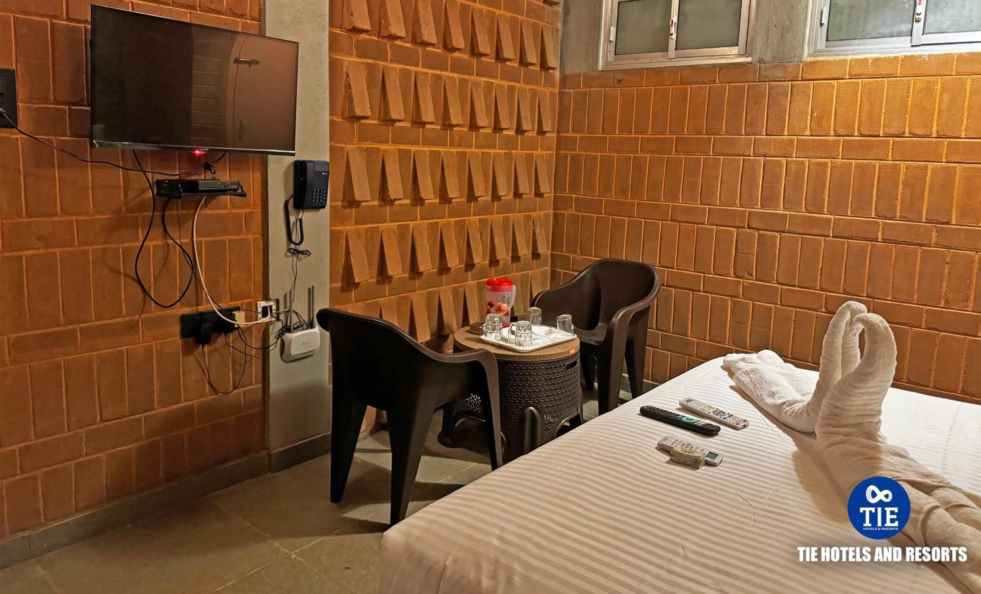 Eden Beach Resort - Tie Hotels & Resorts Pondichéry Extérieur photo