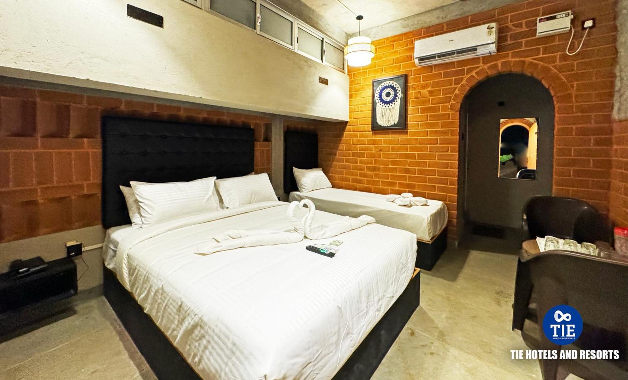Eden Beach Resort - Tie Hotels & Resorts Pondichéry Extérieur photo