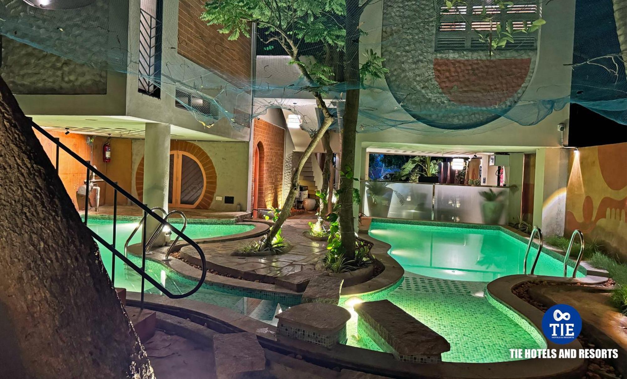 Eden Beach Resort - Tie Hotels & Resorts Pondichéry Extérieur photo