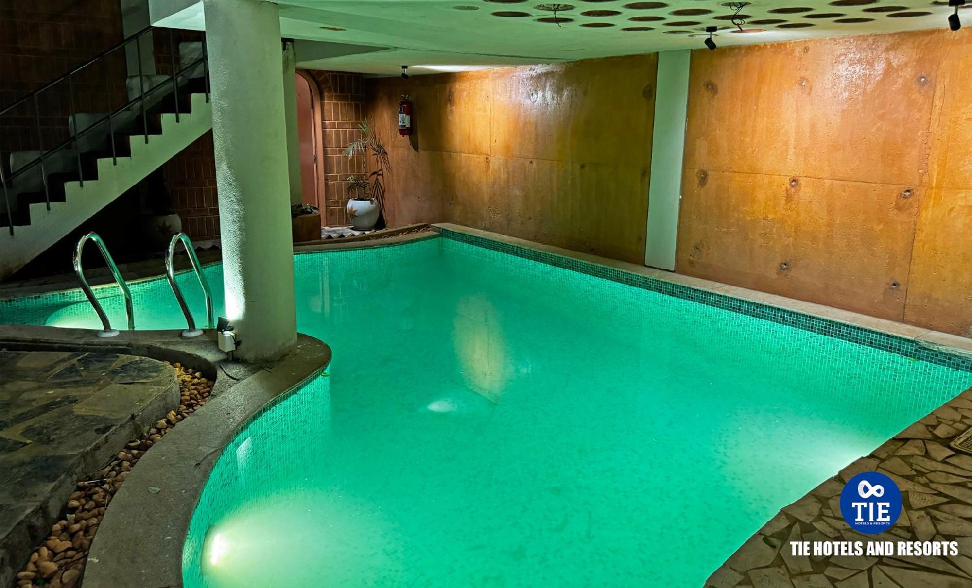 Eden Beach Resort - Tie Hotels & Resorts Pondichéry Extérieur photo