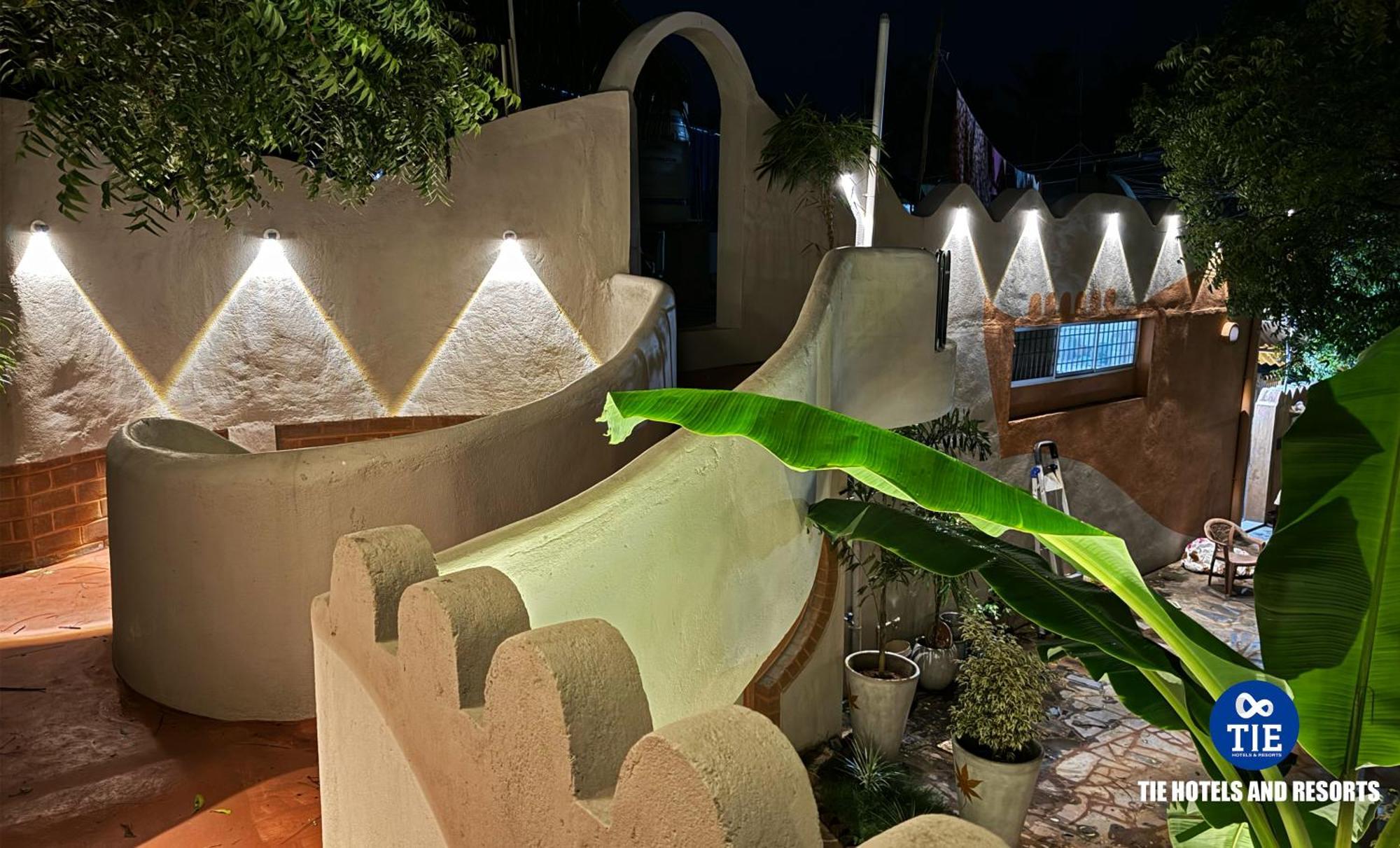 Eden Beach Resort - Tie Hotels & Resorts Pondichéry Extérieur photo