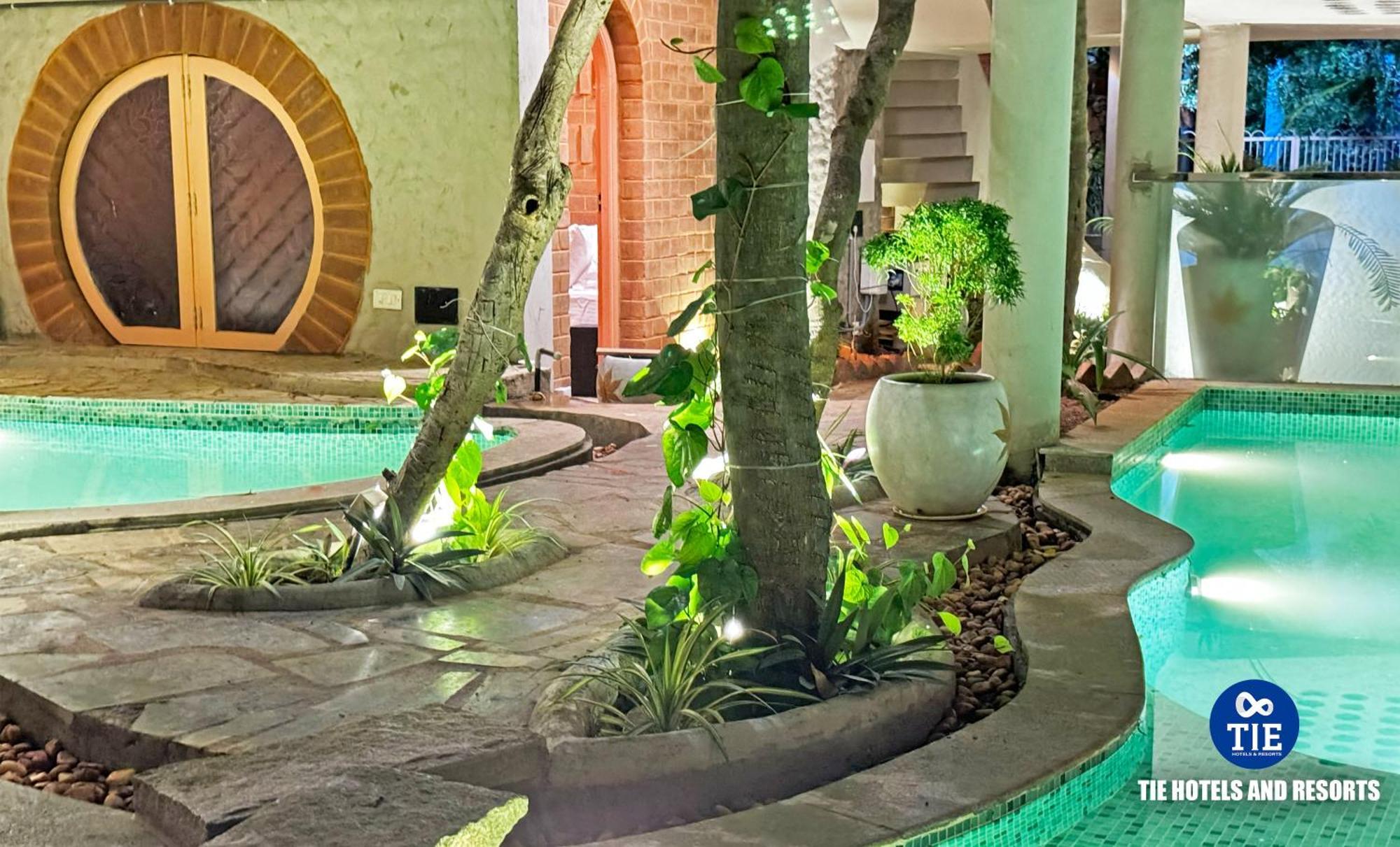 Eden Beach Resort - Tie Hotels & Resorts Pondichéry Extérieur photo