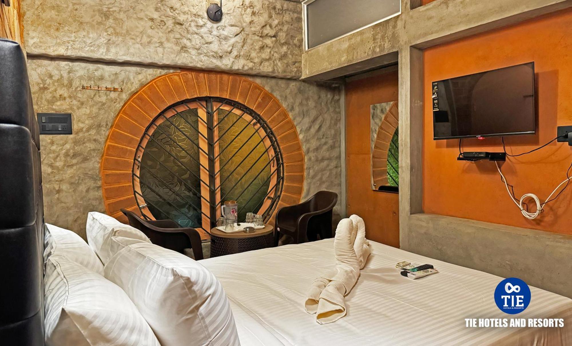 Eden Beach Resort - Tie Hotels & Resorts Pondichéry Extérieur photo