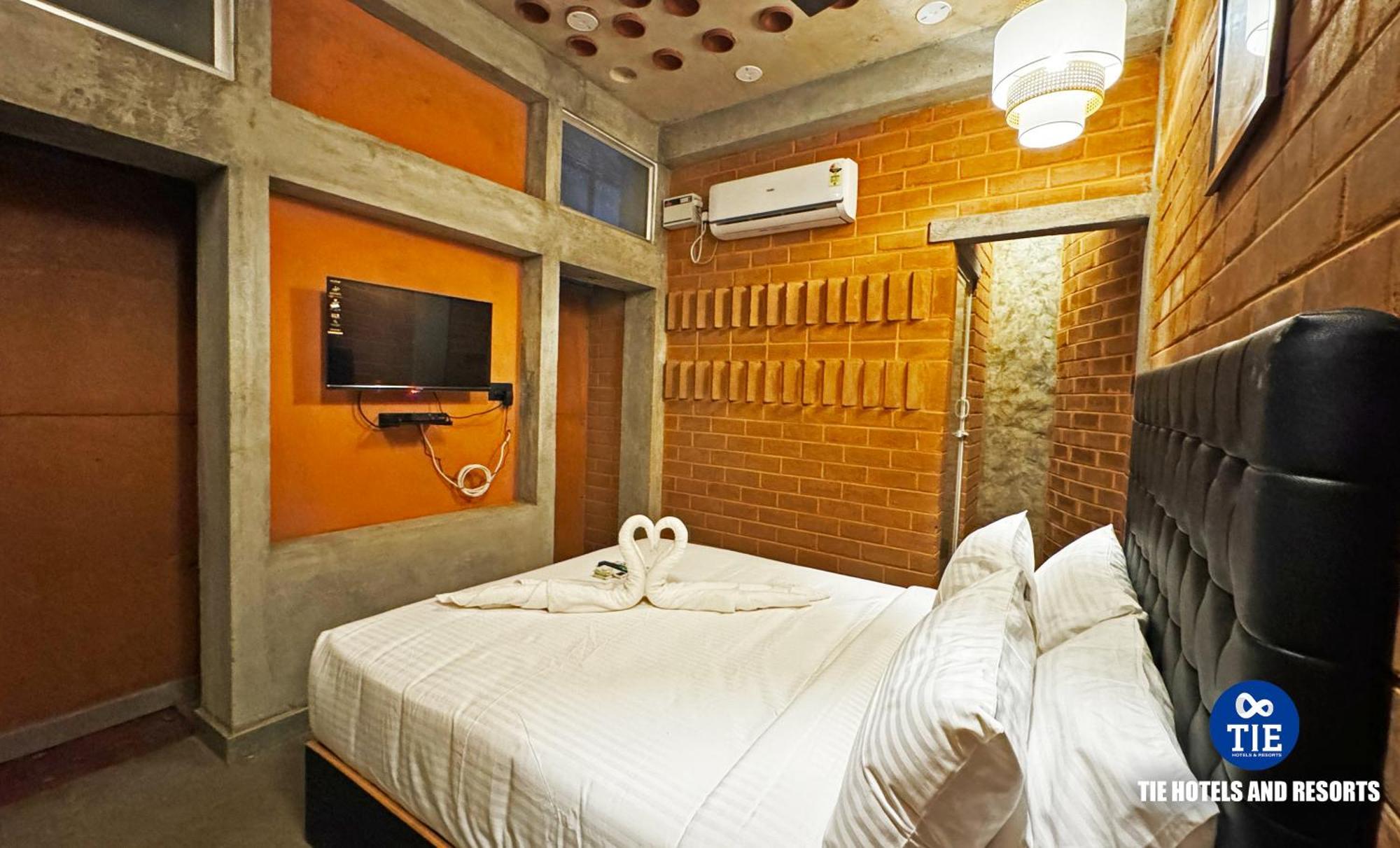 Eden Beach Resort - Tie Hotels & Resorts Pondichéry Extérieur photo
