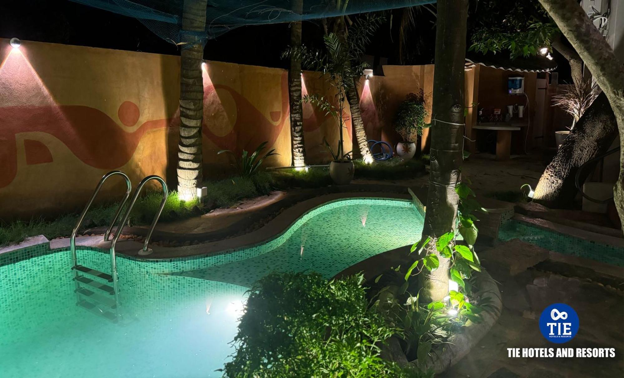 Eden Beach Resort - Tie Hotels & Resorts Pondichéry Extérieur photo