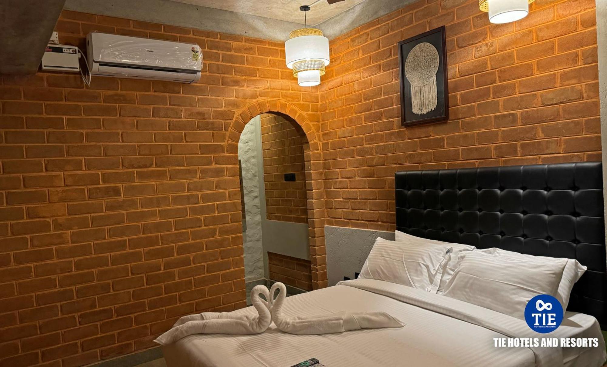 Eden Beach Resort - Tie Hotels & Resorts Pondichéry Extérieur photo