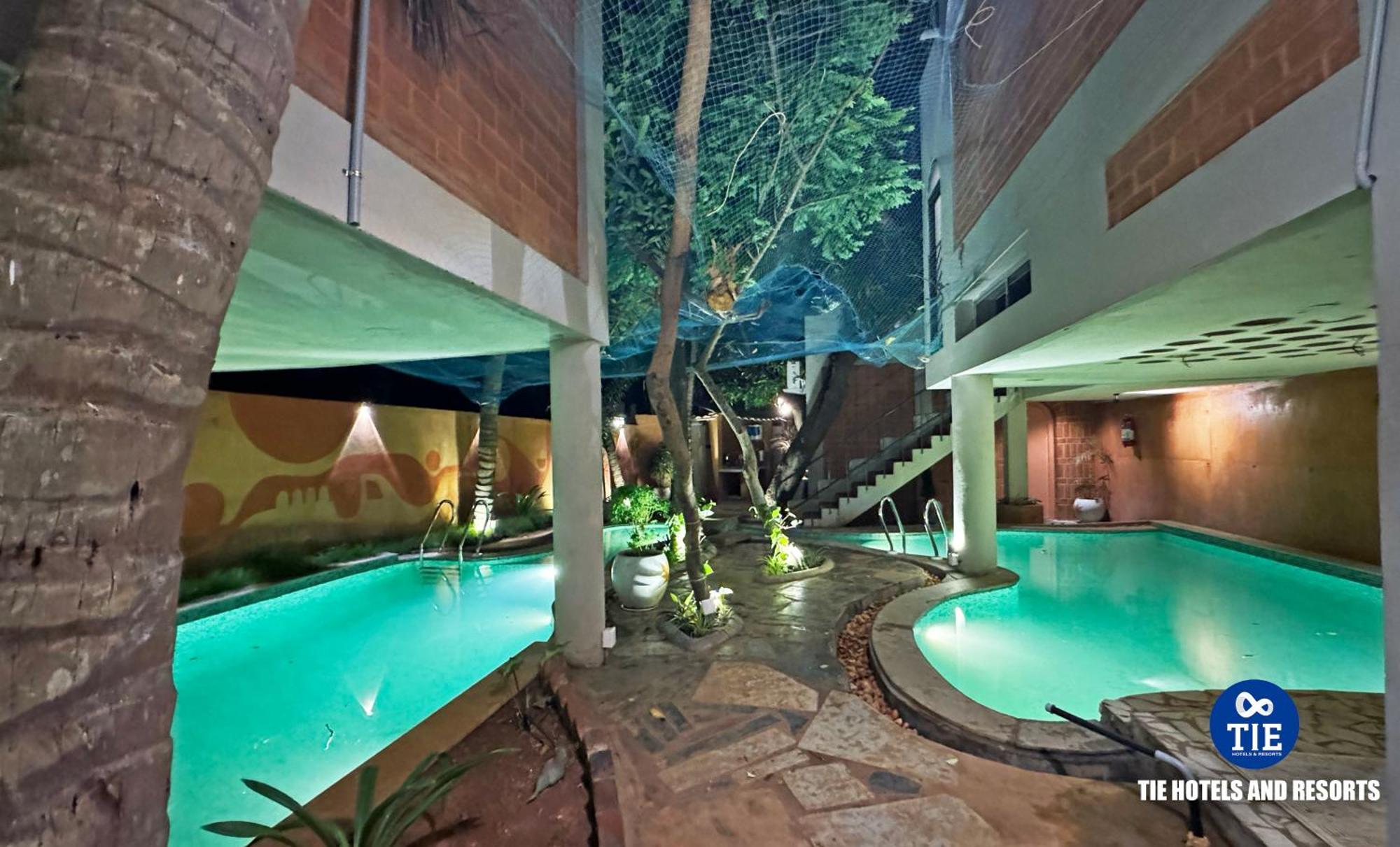 Eden Beach Resort - Tie Hotels & Resorts Pondichéry Extérieur photo