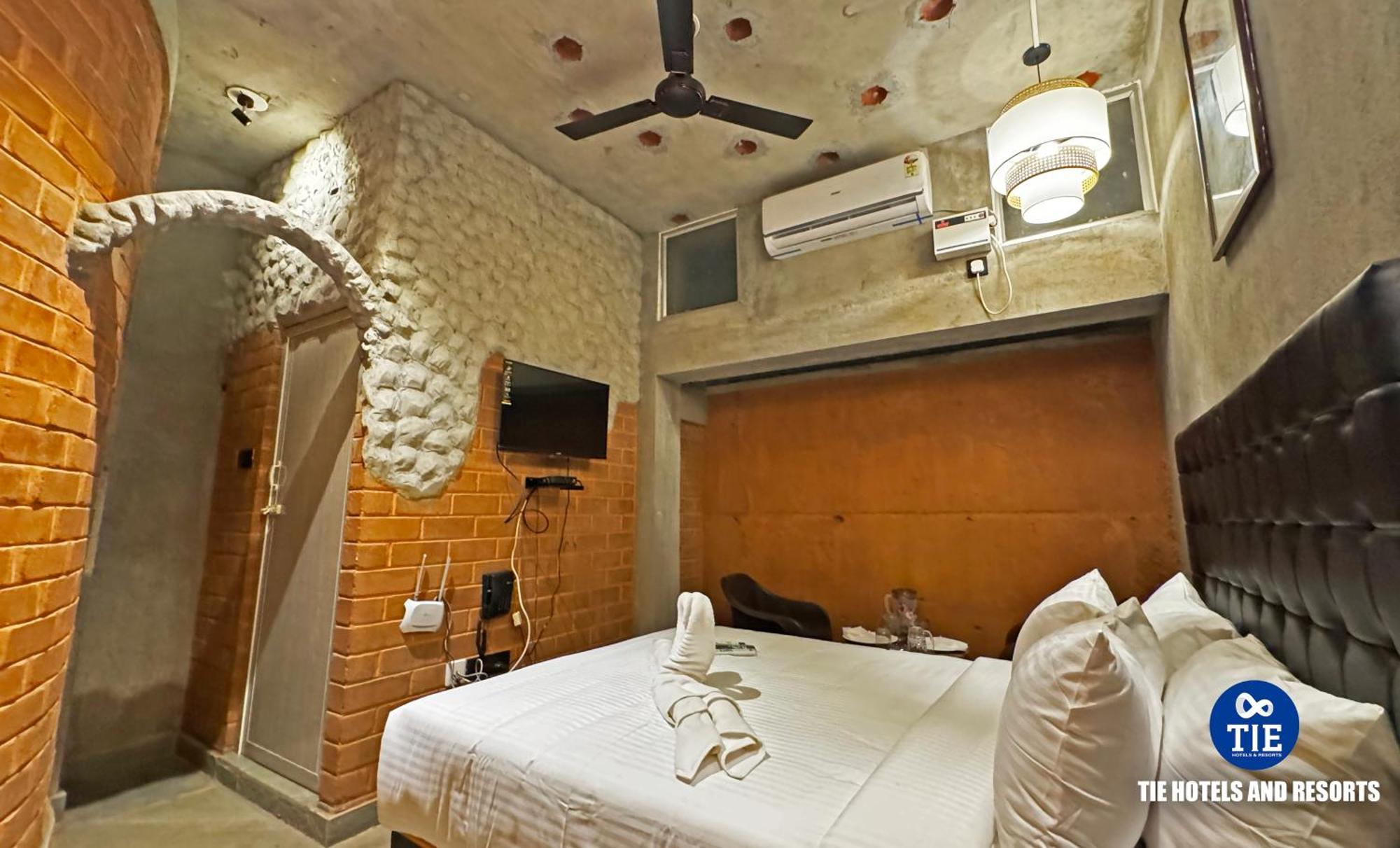 Eden Beach Resort - Tie Hotels & Resorts Pondichéry Extérieur photo