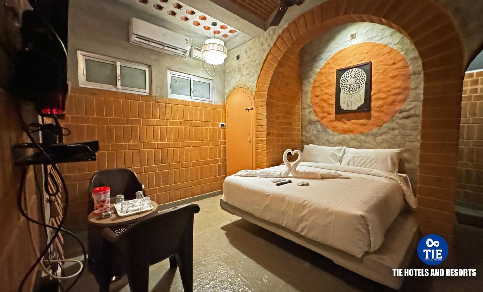 Eden Beach Resort - Tie Hotels & Resorts Pondichéry Extérieur photo