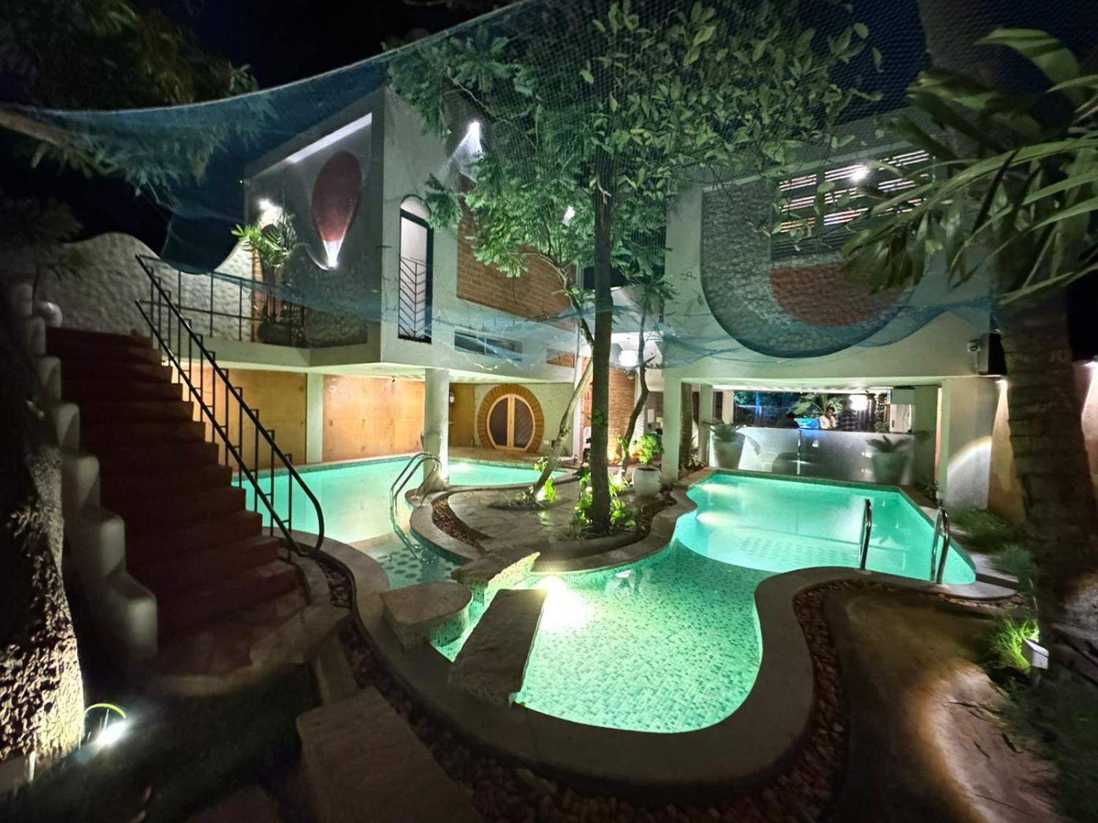 Eden Beach Resort - Tie Hotels & Resorts Pondichéry Extérieur photo