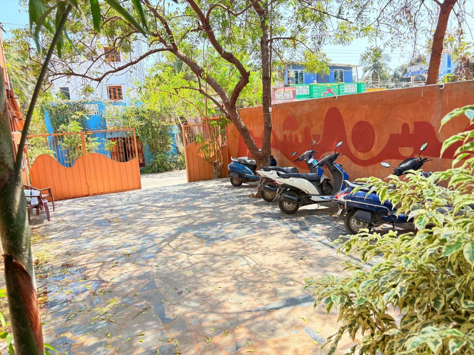 Eden Beach Resort - Tie Hotels & Resorts Pondichéry Extérieur photo